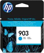 Image de HP 903 Cartouche d’encre cyan authentique (T6L87AE)