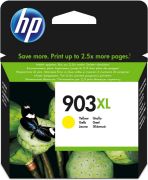 Image de HP 903XL Cartouche d’encre jaune grande capacité authentique Cartouche d'encre (T6M11AE#BGX)