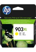 Image de HP 903XL Cartouche d’encre jaune grande capacité authentique Cartouche d'encre (T6M11AE#BGX)