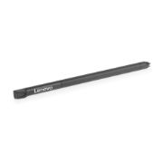 Image de Lenovo stylet Noir, Chrome (4X80R08264)
