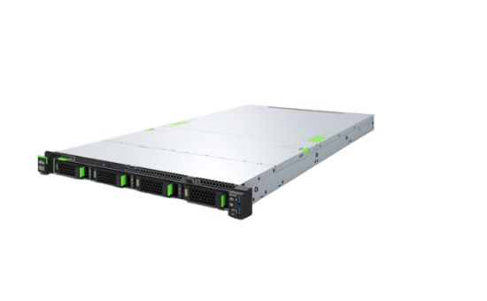Image de Fujitsu PRIMERGY RX2540 M7 serveur 0 Go Rack (2 U) Intel® Xeon® Gold 5415+ 2,9 GHz 32 Go DDR5-SDRAM 900 W (VFY:R2547SC260IN)