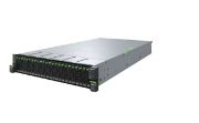 Image de Fujitsu PRIMERGY RX2540 M7 serveur 0 Go Rack (2 U) Intel® Xeon® Gold 5415+ 2,9 GHz 32 Go DDR5-SDRAM 900 W (VFY:R2547SC260IN)