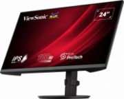 Image de Viewsonic Display écran plat de PC 61 cm (24") 1920 x 1080 pixels Full HD LED Noir (VG2408A)