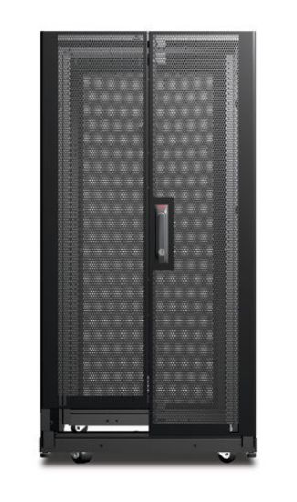 Image de APC étagère 24U Rack autonome Noir (AR3814)