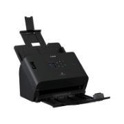 Image de Canon imageFORMULA DR-S250N Alimentation feuille à feuille de scanner 600 x 600 DPI A4 Noir (6383C003)