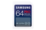 Image de Samsung PRO Ultimate 64 Go SDXC UHS-I Classe 3 (MB-SY64S/WW)