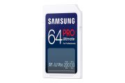 Image de Samsung PRO Ultimate 64 Go SDXC UHS-I Classe 3 (MB-SY64S/WW)