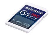 Image de Samsung PRO Ultimate 64 Go SDXC UHS-I Classe 3 (MB-SY64S/WW)