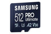 Image de Samsung MB-MY512S 512 Go MicroSDXC UHS-I (MB-MY512SA/WW)