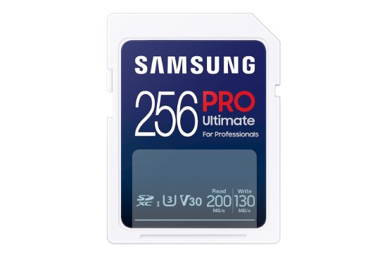 Image de Samsung MB-SY256S 256 Go SDXC UHS-I (MB-SY256S/WW)