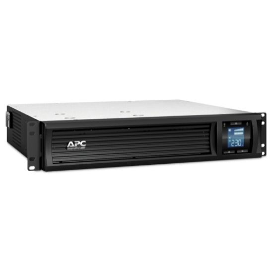 Image de APC alimentation d'énergie non interruptible Interactivité de ligne 2 kVA 1300 W (SMC2000I-2U)