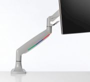 Image de Kensington Bras pour écran avec hauteur réglable SmartFit One-Touch (K55470EU)