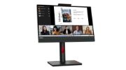 Image de Lenovo ThinkCentre Tiny-In-One 22 LED display 54,6 cm (21.5") 1920 x 1080 pixels Full HD Noir (12N8GAT1EU)