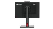 Image de Lenovo ThinkCentre Tiny-In-One 22 LED display 54,6 cm (21.5") 1920 x 1080 pixels Full HD Noir (12N8GAT1EU)