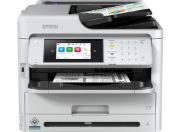 Image de Epson WorkForce Pro WF-M5899DWF Jet d'encre A4 1200 x 2400 DPI 34 ppm Wifi (C11CK76401)