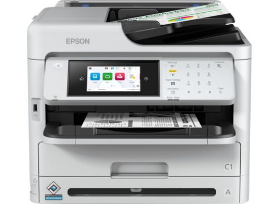 Image de Epson WorkForce Pro WF-M5899DWF Jet d'encre A4 1200 x 2400 DPI 34 ppm Wifi (C11CK76401)