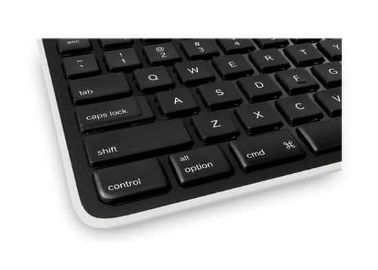 Image de Logitech Wireless Solar Keyboard K750 clavier Bureau RF sa ... (920-002925)