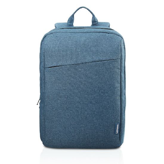 Image de Lenovo B210 39,6 cm (15.6") Sac à dos Bleu (GX40Q17226)