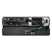 Image de APC alimentation d'énergie non interruptible Double-conversion (en ligne) 1,5 kVA 1350 W 8 sortie(s) CA (SRTL1500RM4UXLI-NC)