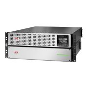 Image de APC Smart-UPS On-Line, 3kVA, Lithium-ion, Rackmount 4U, 230V, 6x C13+2x C19 IEC outlets, Network Card, Extended long runtime, Rail kit included (SRTL3000RM4UXLI-NC)