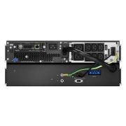 Image de APC Smart-UPS On-Line, 3kVA, Lithium-ion, Rackmount 4U, 230V, 6x C13+2x C19 IEC outlets, Network Card, Extended long runtime, Rail kit included (SRTL3000RM4UXLI-NC)
