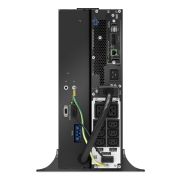 Image de APC Smart-UPS On-Line, 3kVA, Lithium-ion, Rackmount 4U, 230V, 6x C13+2x C19 IEC outlets, Network Card, Extended long runtime, Rail kit included (SRTL3000RM4UXLI-NC)