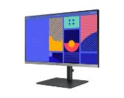 Image de Samsung S43GC écran plat de PC 61 cm (24") 1920 x 1080 pixels Full HD LCD Noir (LS24C432GAUXEN)