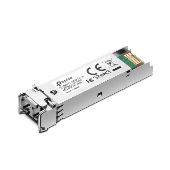 Image de TP-Link TL- module émetteur-récepteur de réseau Fibre optique 1250 Mbit/s mini-GBIC/SFP 850 nm (SM311LM)