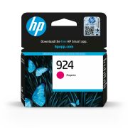 Image de HP 924 Cartouche Encre Authentique Magenta Cartouche d'encre (4K0U4NE)