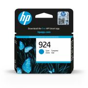 Image de HP 924 Cartouche Encre Authentique Cyan (4K0U3NE)