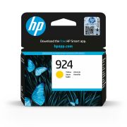 Image de HP 924 Cartouche Encre Authentique Jaune (4K0U5NE)
