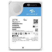 Image de Seagate SkyHawk AI disque dur 20 To 7200 tr/min 512 Mo 3.5" Série ATA III (ST20000VE003)