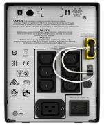Image de APC alimentation d'énergie non interruptible Interactivité de ligne 2 kVA 1300 W 7 sortie(s) CA (SMC2000I)