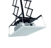 Image de Vogel's support pour projecteurs Plafond Noir (PPL 1515)