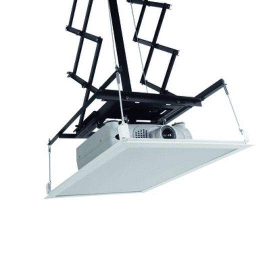 Image de Vogel's support pour projecteurs Plafond Noir (PPL 1515)