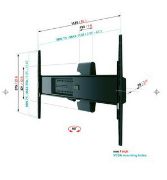 Image de Vogel's EFW 8425 Wall mount Motion XL (8384250)