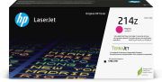 Image de HP 214Z Toner LaserJet authentique Extra-grande capacité Magenta (W2143Z)
