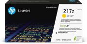 Image de HP 217Z Toner LaserJet authentique Extra-grande capacité Jaune (W2172Z)