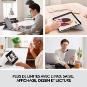 Image de Logitech Combo Touch for iPad Pro 12.9-inch (5th generation) (920-010258)