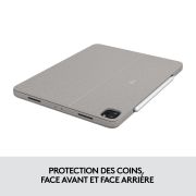 Image de Logitech Combo Touch for iPad Pro 12.9-inch (5th generation) (920-010258)