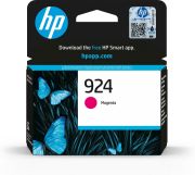 Image de HP 924 Cartouche Encre Authentique Magenta Cartouche d'encre (4K0U4NE)