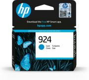 Image de HP 924 Cartouche Encre Authentique Cyan (4K0U3NE)