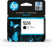 Image de HP 924 Cartouche Encre Authentique Noir (4K0U6NE)