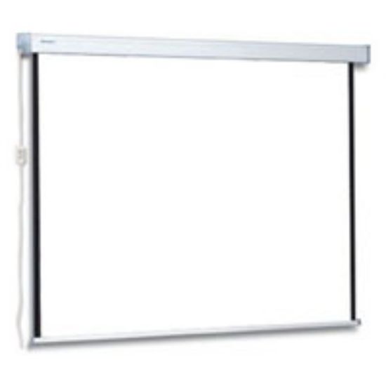 Image de Da-Lite Comfort Electrol 160x160 Matte white S écran de projection 1:1 (10100030)