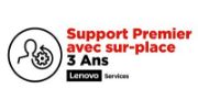 Image de Lenovo 3 Ans Support Premier avec sur-place (5WS0U26638)