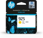 Image de HP 925 Yellow Original Ink Cartridge (4K0V8PE)