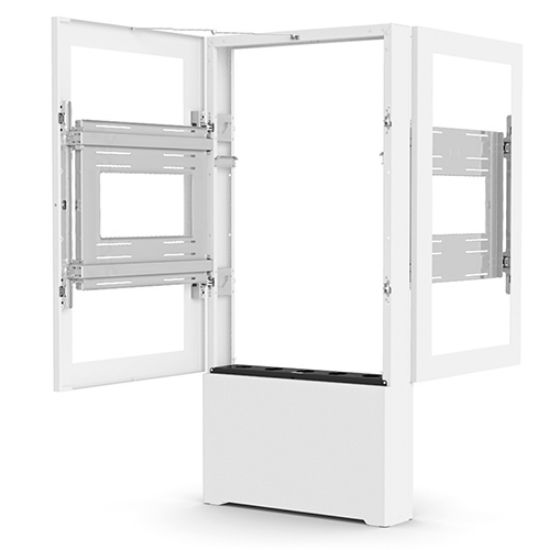 Image de Chief Impact 139,7 cm (55") Blanc (LF55UWP-B2B)