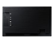 Image de Samsung QB24C-T Écran plat de signalisation numérique 61 cm (24") LED Wifi 250 cd/m² Full HD Noir Écran tactile Intégré dans le processeur Tizen 7.0 16/7 (LH24QBCTBGCXEN)