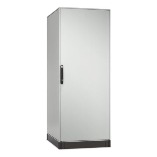 Image de APC étagère 42U Rack autonome Noir, Gris (NSYSFRSEDC261E)