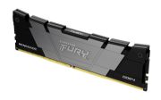 Image de Kingston Technology FURY 32 Go 4000 MT/s DDR4 CL19 DIMM (Kits de 2) 1Gx8 Renegade Black (KF440C19RB12K2/32)